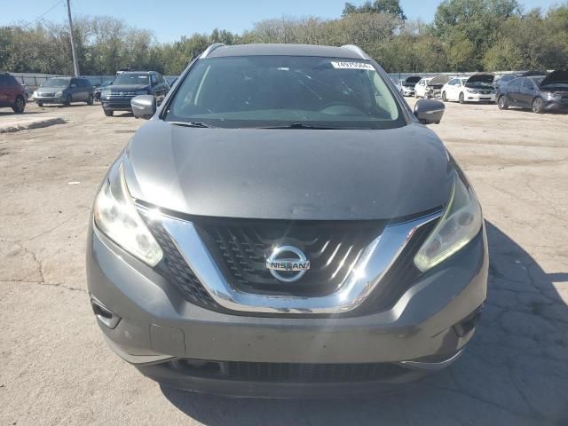 2015 Nissan Murano S