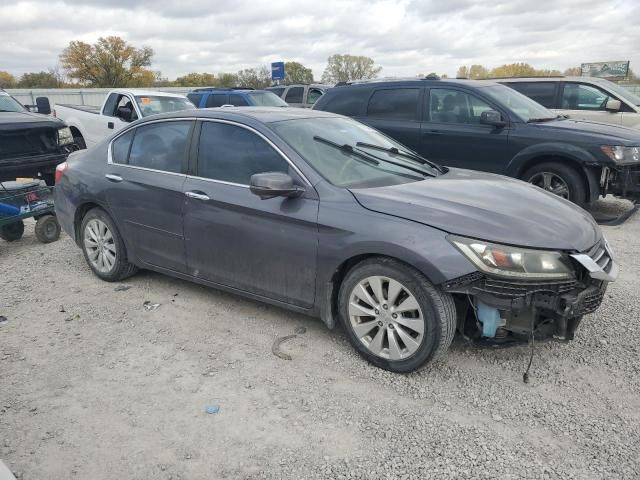 2015 Honda Accord EXL