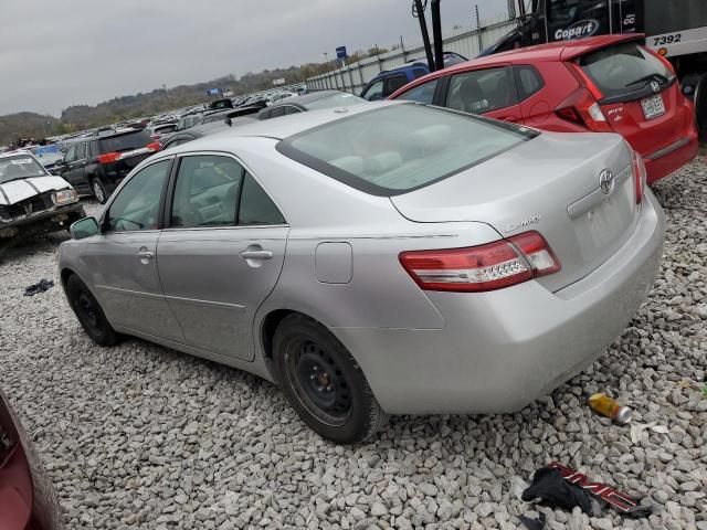 2010 Toyota Camry Base