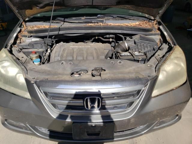 2007 Honda Odyssey EX