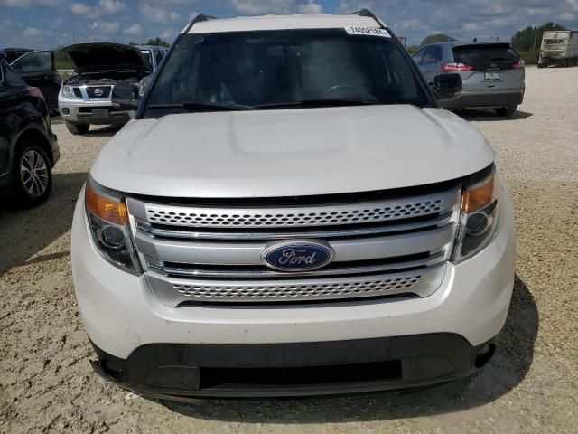 2012 Ford Explorer XLT