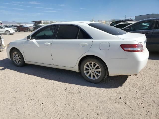 2011 Toyota Camry SE