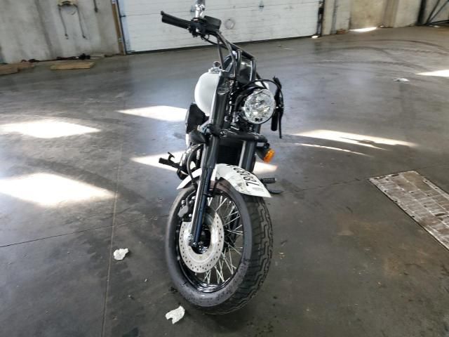 2020 Honda VT750 C2B