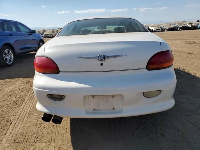 2000 Chrysler LHS