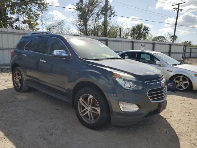 2017 Chevrolet Equinox Premier