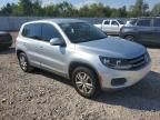 2014 Volkswagen Tiguan S