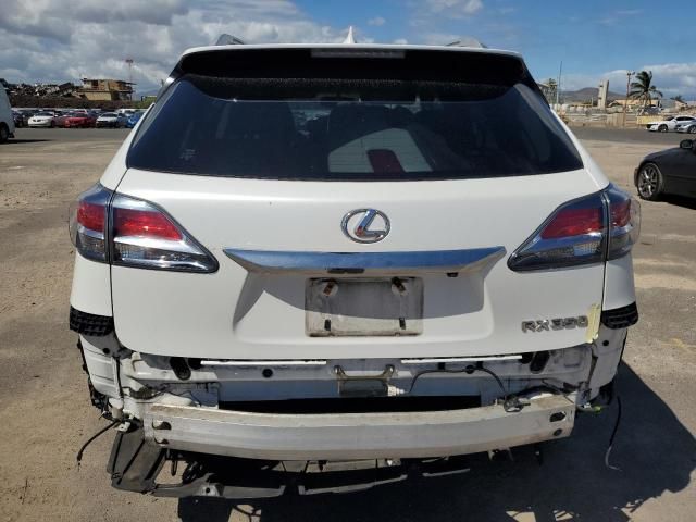 2014 Lexus RX 350