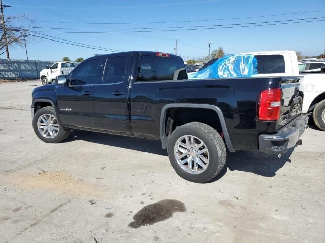 2016 GMC Sierra K1500 SLE