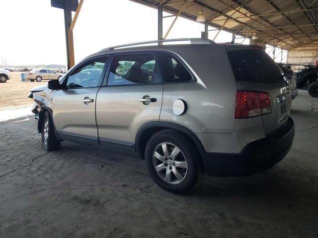 2013 KIA Sorento LX