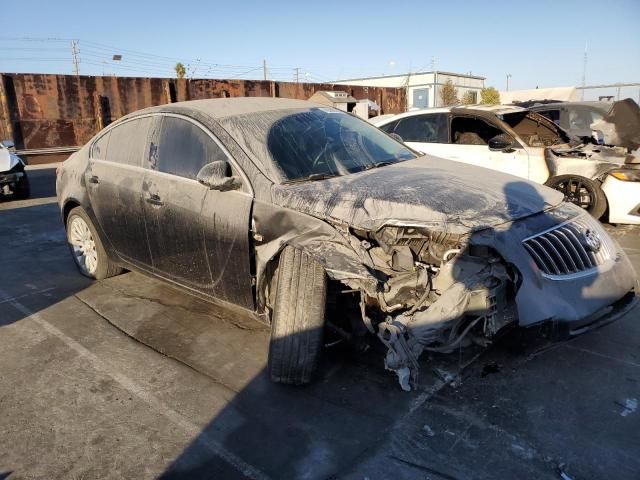 2011 Buick Regal CXL