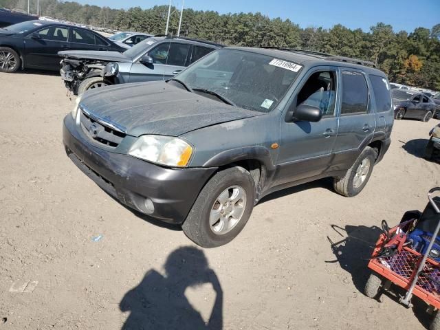 2004 Mazda Tribute ES