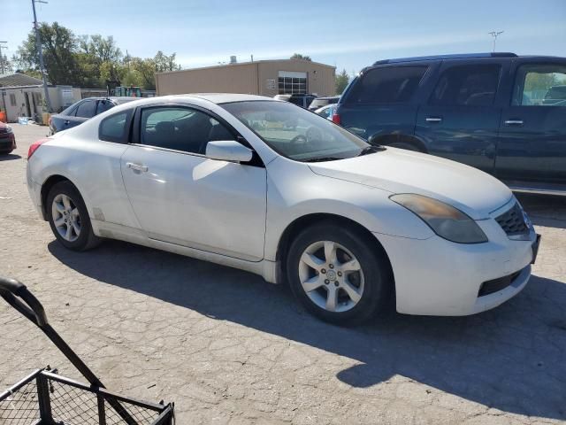 2008 Nissan Altima 2.5S