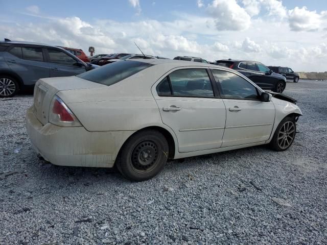 2009 Ford Fusion SE