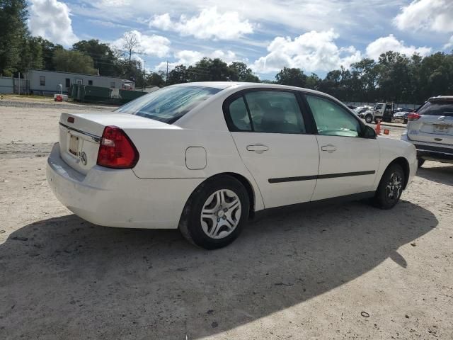 2005 Chevrolet Malibu