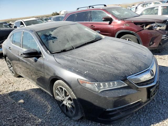 2015 Acura TLX Tech