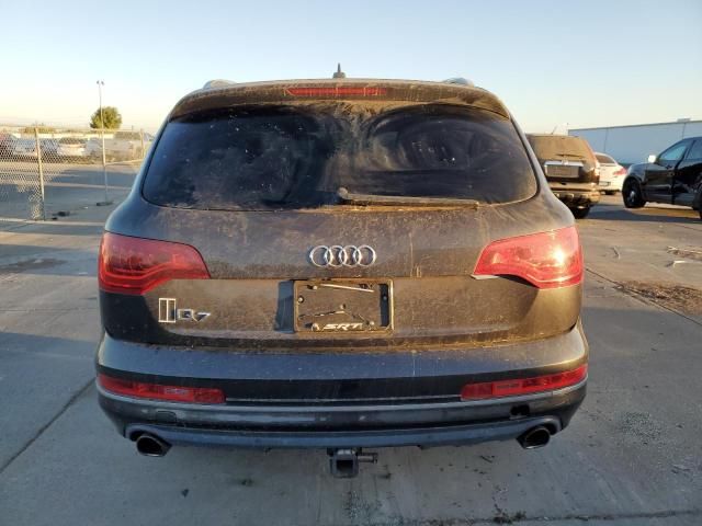 2013 Audi Q7 Premium Plus