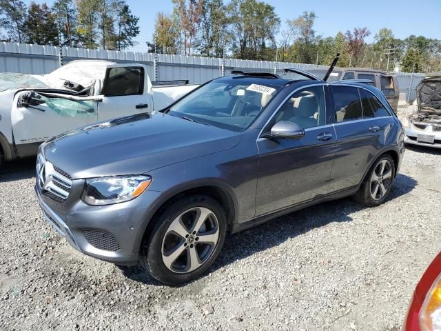 2017 Mercedes-Benz GLC 300