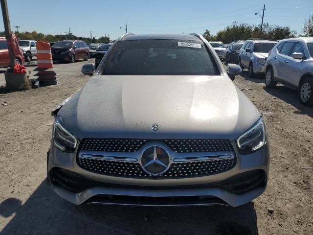 2021 Mercedes-Benz GLC 300 4matic