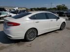 2018 Ford Fusion TITANIUM/PLATINUM HEV