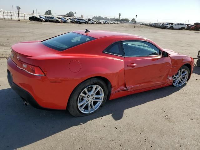 2014 Chevrolet Camaro LS