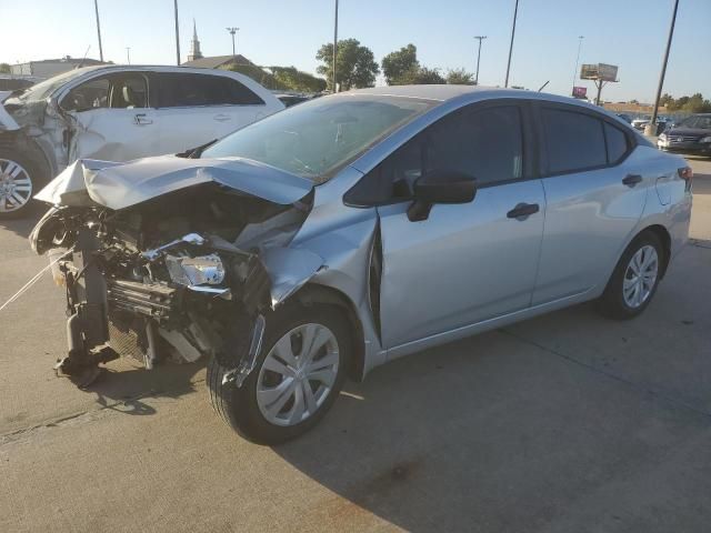 2020 Nissan Versa S