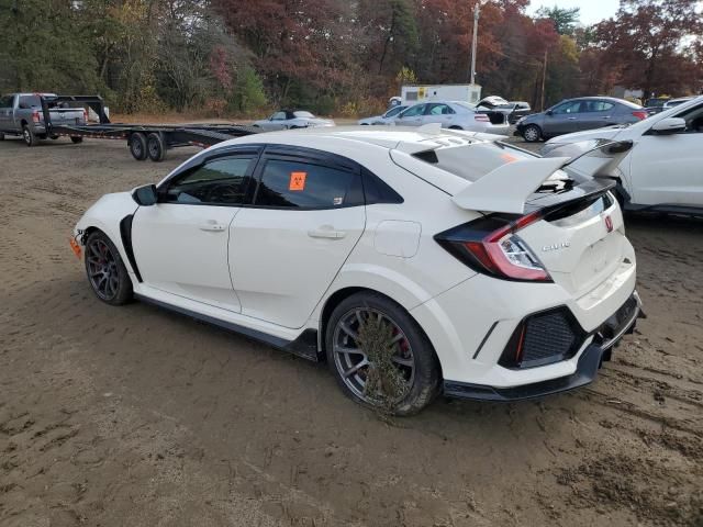 2019 Honda Civic TYPE-R Touring