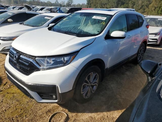 2020 Honda CR-V EX