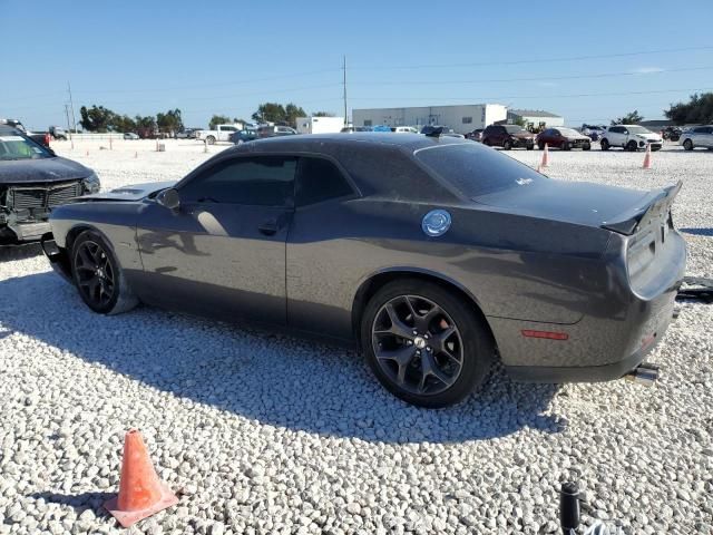 2017 Dodge Challenger R/T