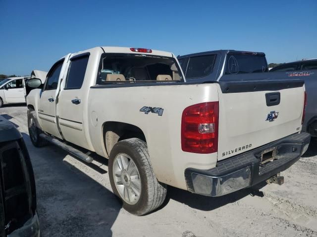 2013 Chevrolet Silverado K1500 LTZ