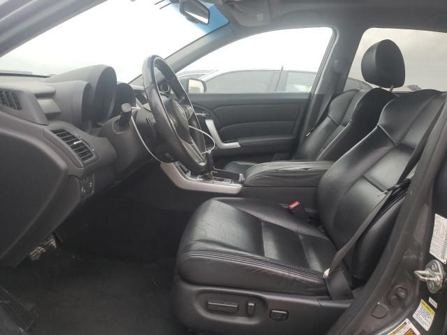 2008 Acura RDX Technology