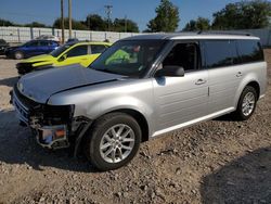 Salvage cars for sale at Oklahoma City, OK auction: 2019 Ford Flex SE