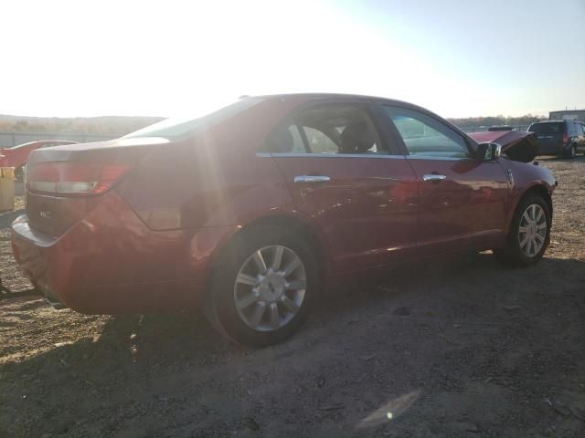 2012 Lincoln MKZ