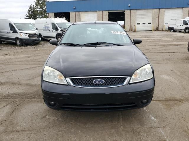 2007 Ford Focus ZX5