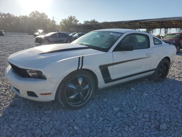 2010 Ford Mustang