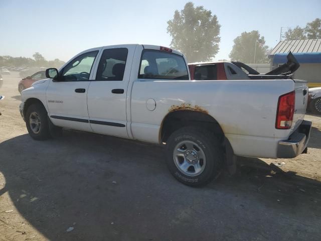 2005 Dodge RAM 1500 ST