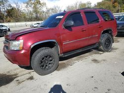 Chevrolet Vehiculos salvage en venta: 2011 Chevrolet Tahoe K1500 LT