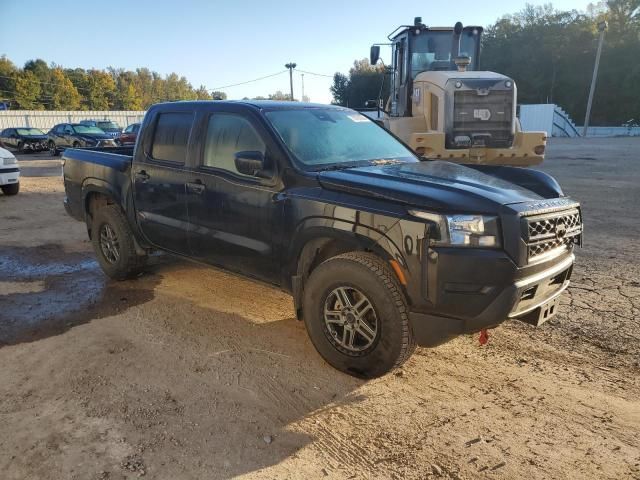 2022 Nissan Frontier S