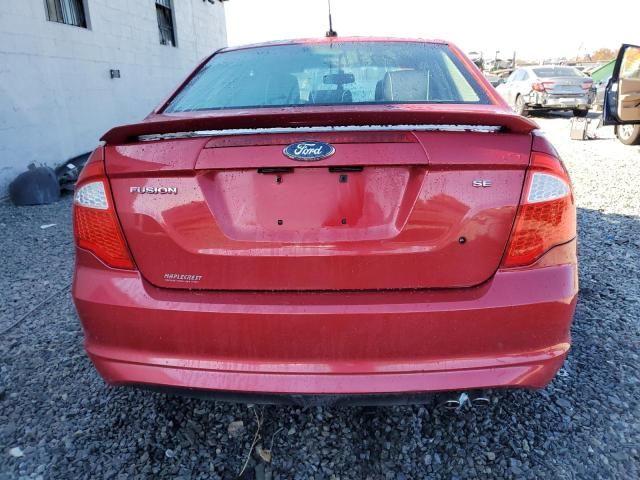 2011 Ford Fusion SE