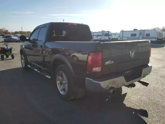 2012 Dodge RAM 1500 SLT