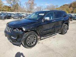 Jeep salvage cars for sale: 2019 Jeep Grand Cherokee Limited