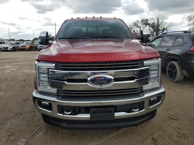 2017 Ford F250 Super Duty