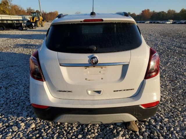 2017 Buick Encore