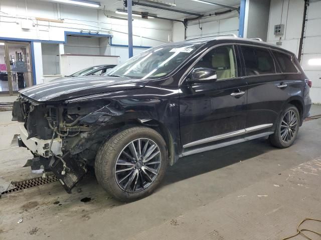 2018 Infiniti QX60