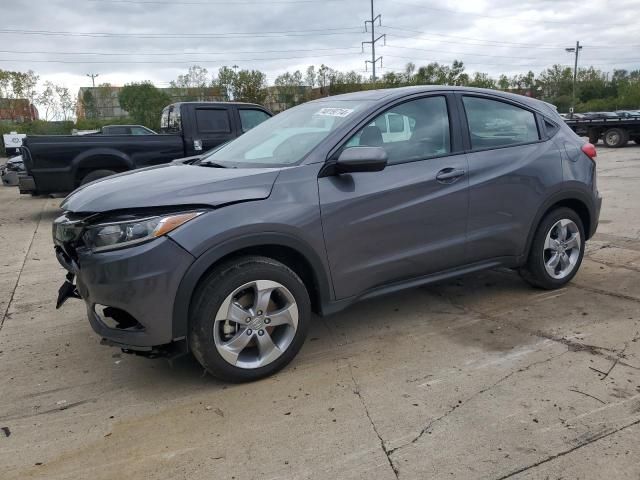 2022 Honda HR-V LX