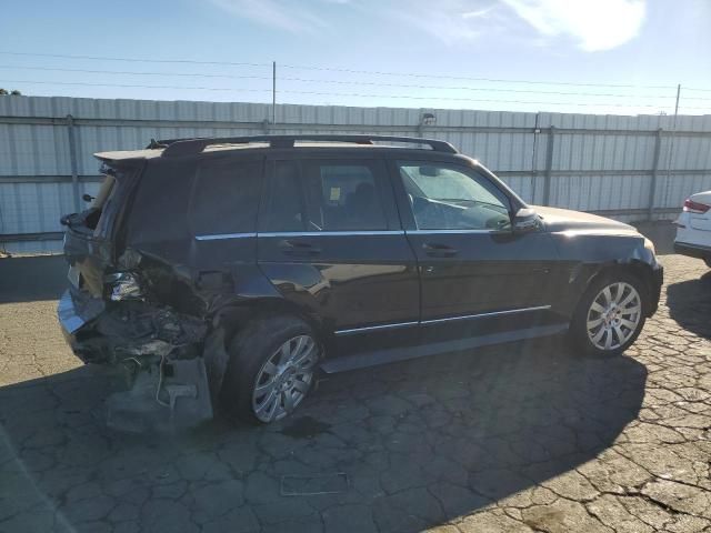 2010 Mercedes-Benz GLK 350