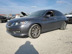 Salvage cars for sale at Columbus, OH auction: 2014 Honda Accord Sport