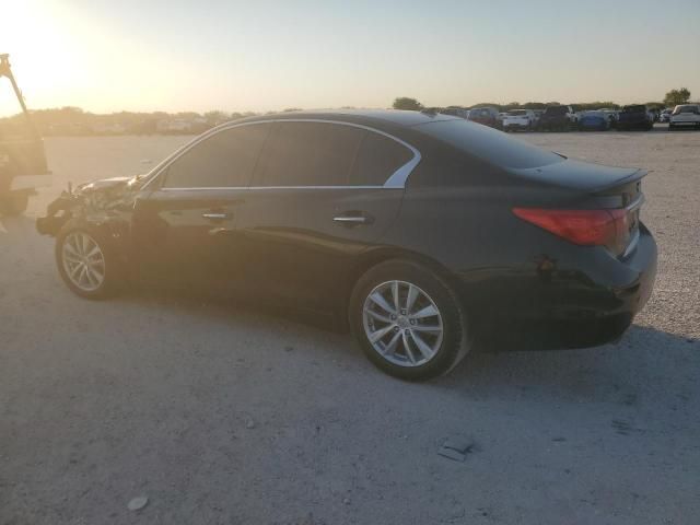 2015 Infiniti Q50 Base