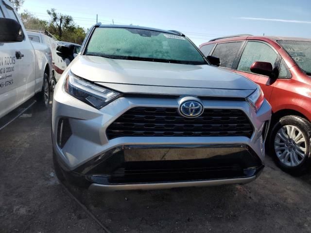 2023 Toyota Rav4 XSE