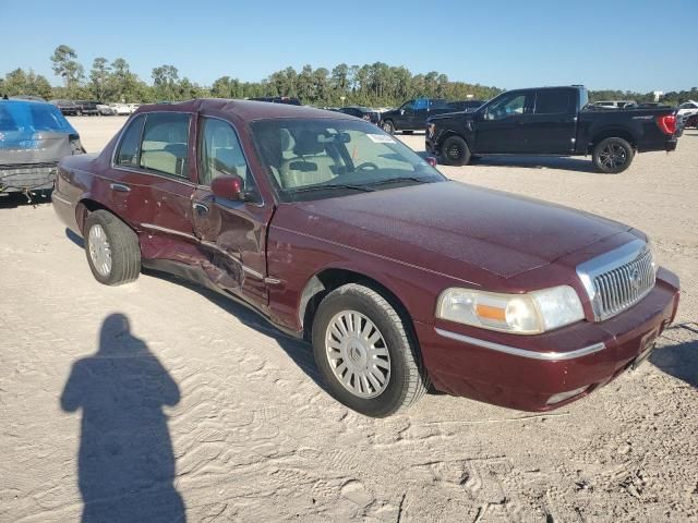 2007 Mercury Grand Marquis LS