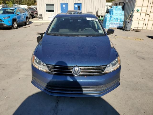 2016 Volkswagen Jetta S